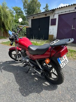 Honda CB 250 - 5