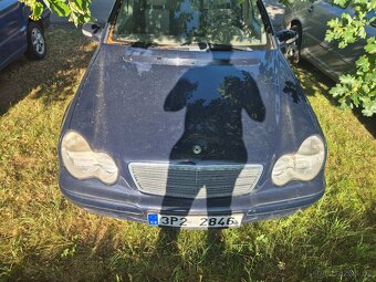 Mercedes-Benz C 200 - 5