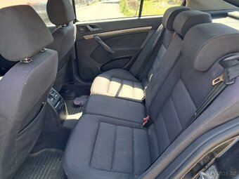 Škoda Octavia 1,9TDI - 5