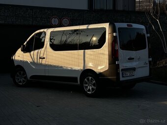 Prodám Opel Vivaro - 5