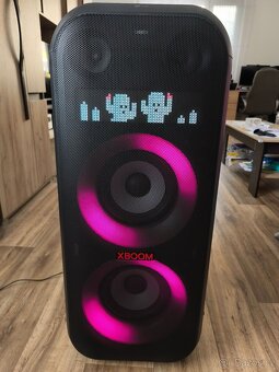 Bluelooth reproduktor LG XL9T - 5