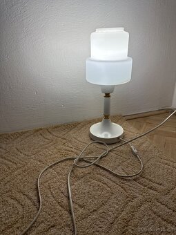 Retro stolní lampa Drukov T53 - 5