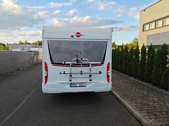 Obytný automobil Bürstner Nexxo time 660 - 5