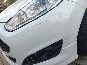 Ford fiesta - 5