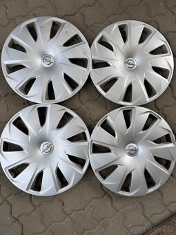 Zimni kola 205/55 R16 Nokian - 5