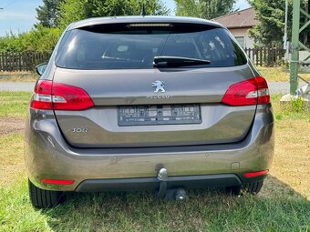 Peugeot 308 SW 2.0Hdi 110 kW - 5