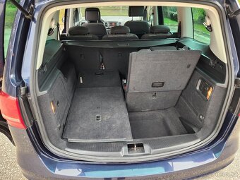 VW Sharan 2.0TDI 103kW rok 2013, 7 míst Navigace Rozvody - 5