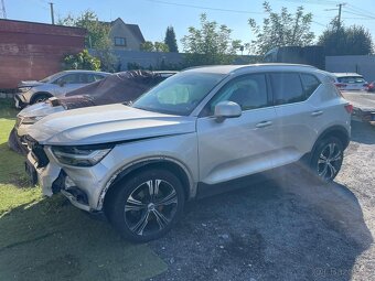 Volvo XC40 T5 Inscrption AWD automat 2.0i 182kw, r.2019, DPH - 5
