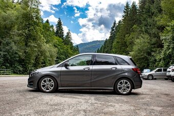 Mercedes-Benz B trieda 220 4matic A/T - 5
