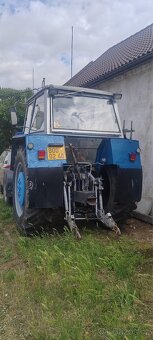 Zetor 8011, vlečka - 5
