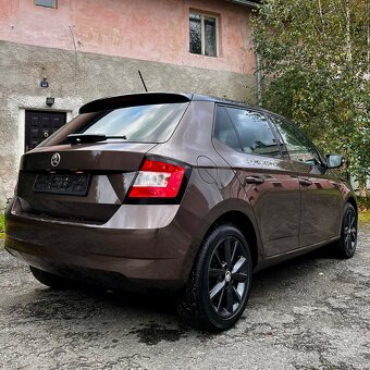 Škoda Fabia 3 1.2TSI 66kw Style Sport, 89 000km - 5