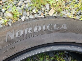 Zimní pneu 235/50r19 - 5