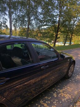 Bmw e46 318i 2003 rok - 5