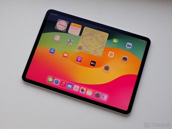Apple iPad Pro 11" (2022) M2 128GB Stříbrný - ZÁRUKA - 100% - 5