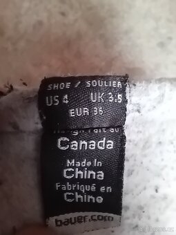 Brusle Bauer Supreme 140, vel. 36 - 5