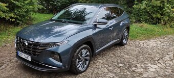 Hyundai Tucson Freedom 1.6 Tgdi 110kw manuál 4x4 - 5