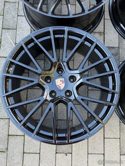 Original Porsche Cayenne Coupe 21” - 5