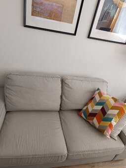 Sedačka Ikea Kivik - 5