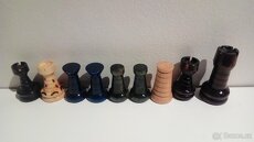 Šachové figurky, - 5