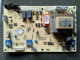 Elektronická deska, řídící jednotka, základní deska - 5