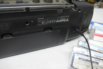 RadioMagnetofon AIWA AudioKazety 20ks - 5