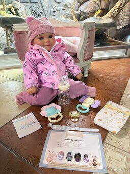 REBORN PANENKA S PŘÍSLUŠENSTVÍM N.O.V.Á. - 5