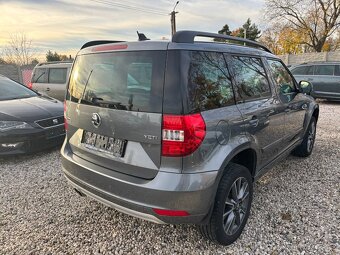 Škoda Yeti 1.4 Tsi 92kw DRIVE r.v.2017, serviska - 5