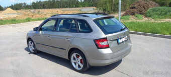 Škoda Fabia Kombi 3 - 5