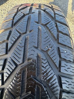 Zimní pneu Orium 215/55 R17 - 5