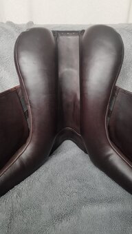 Drezurní sedlo Maxflex - 5