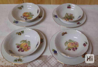 porcelánová sada - 5