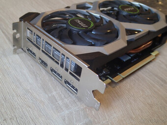 GK MSI 1660 TI 6GB - 5