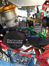 Suzuki RM 85(100) STAVBA Ton Maessen Quads - 5