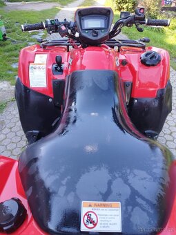 Suzuki KingQuad  LTA 700 - 5