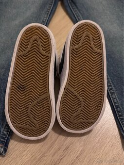 dětské tenisky  Nike BLAZER MID 77 (velikost 25) - 5