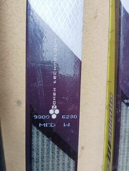 Běžky Salomon 200cm + Hole - 5