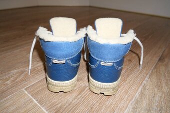 Dětské zimní boty Pegres vel.23 - 5