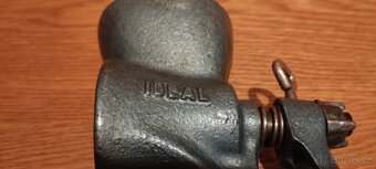 Retro starý mlýnek na mák IDEAL - Czechoslovakia - 5