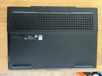 Herní notebook Lenovo Legion 5 17ACH6H 17" - 5