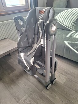 Dětská jídelní židlička - 5