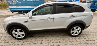 Chevrolet Captiva 2.2 - 135KW 4x4 - 5