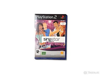 Hry pro - PlayStation 2 (PS2) č.2 - 5