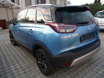 Opel Crossland X 1.2i 81kw Inovation po 1.majiteli - 5
