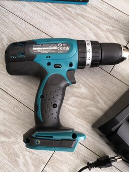 Aku vrtačka Makita DHP453RFX8 - 5
