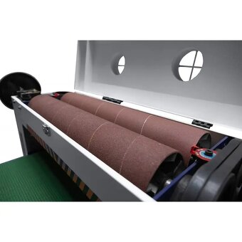 Bubnová bruska MM3166P 400V, 2x válec - 5