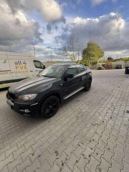 BMW X6 xDrive35d , Prodám/Vyměním - 5