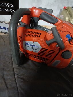 Husqvarna T 540 XP - 5