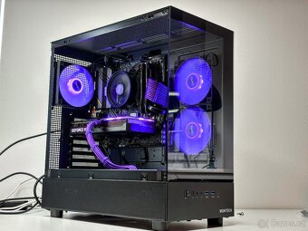 Herní PC | Ryzen 5 5500, RTX 3060, 16GB, 1TB SSD - 5