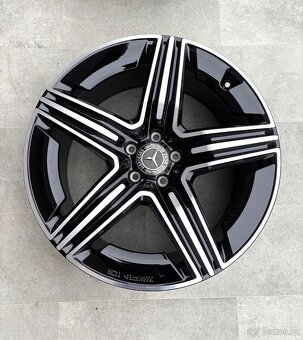 Glc r20 AMG Mercedes Glc 20” Glc400 Glc350d W254 W253 - 5