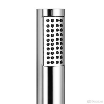 Volně stojící vanová baterie 116 cm - 5